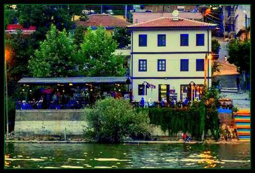 Faik Bey Konagi Bed and Breakfast Golyazi Zewnętrze zdjęcie
